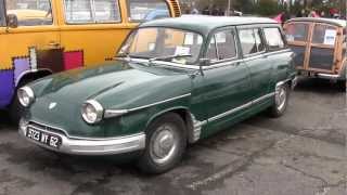 Panhard Levassor 17 break PL17 [upl. by Ted570]