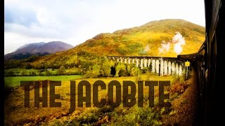 The Jacobite Steam Train  Fort William To Mallaig And Back [upl. by Bernette]