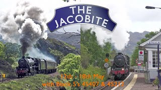 Jacobite May 2023 [upl. by Jaf827]