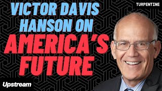 Victor Davis Hanson on What Trump Thinks of Zelensky and Predicting Geopolitics [upl. by Colpin367]