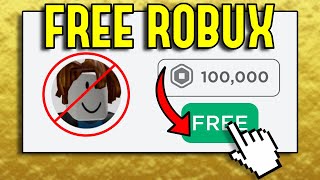 How To Get FREE ROBUX In 2022 NO INSPECT NO SCAM [upl. by Erdnaed545]