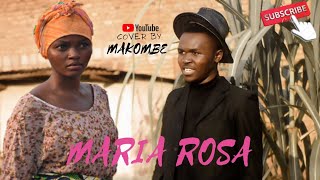 MARIA ROSA ya Kayibanda na Makonikoshwa Visualizer [upl. by Runkel]