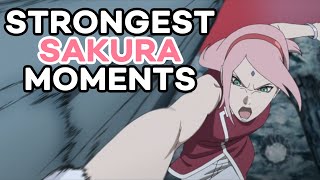 Powerful Sakura Moments [upl. by Ravahs]