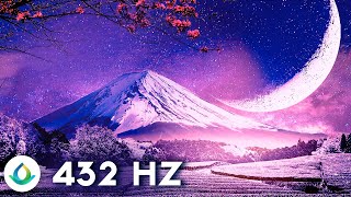 432 Hz Cleanse Negative Energy [upl. by Dnesnwot]