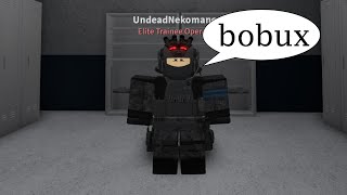 All Team Upgrade Variants Roblox SCP Roleplay [upl. by Econah]