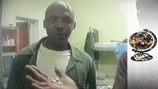 Exposing Extreme Corruption in South African Prison 2002 [upl. by Hanna842]