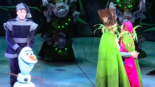 Frozen Song  Fixer Upper  Live at Hyperion Show  Disneyland HD [upl. by Alaine]