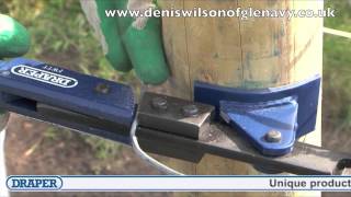 Draper Fence Wire Tensioner [upl. by Carmine]