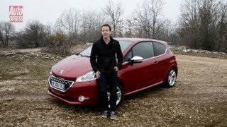 Peugeot 208 GTi review  Auto Express [upl. by Batista]