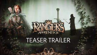 Ranger’s Apprentice  Teaser Trailer HD Fanmade [upl. by Minta78]