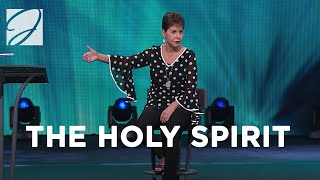 The Holy Spirit  Joyce Meyer [upl. by Anileh]