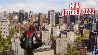 Top 15 NEW Games of October 2023 [upl. by Delores]