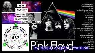 PINK FLOYD HITS  432 Hz  2022 [upl. by Ennaesor]