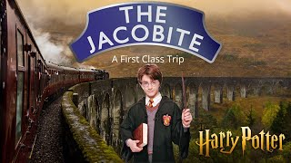 The Jacobite  A First Class Trip [upl. by Verneuil222]