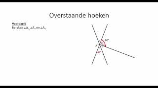 Overstaande hoeken 1 HAVOVWO amp 1 VWO [upl. by Mauceri]