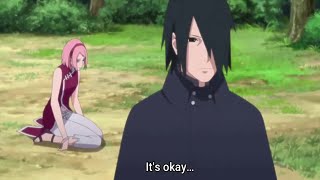 Sakura Haruno🌸 Vs Shin Battle Fight Eng Subtile [upl. by Nnairret]