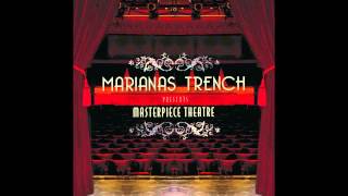 Marianas Trench quotCross My Heartquot Official Audio [upl. by Dolph]