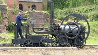 Trevithick  The Worlds First Locomotive [upl. by Selec]