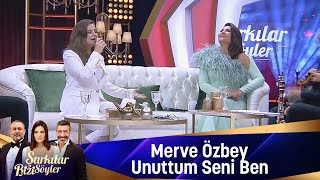 Merve Özbey  Unuttum Seni Ben [upl. by Bernelle]