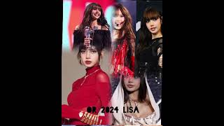 2022 lisa or 2024 lisaaa comment down below [upl. by Gitt]