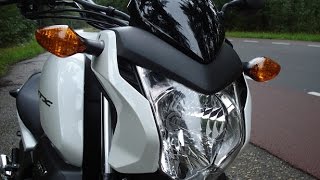 Honda CTX700N DCT top speed [upl. by Asselam735]