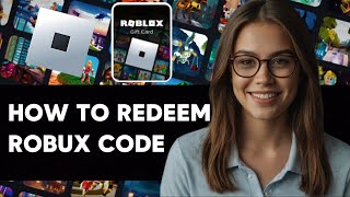 HOW TO REDEEM ROBUX CODES NEW UPDATED GUIDE 2024 [upl. by Pearlman549]