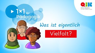 Was ist eigentlich Vielfalt [upl. by Orofselet]