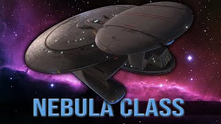 Nebula Class Starship [upl. by Nawk]