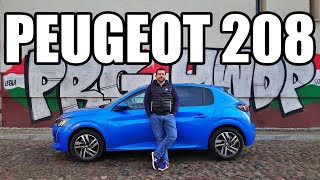 Peugeot 208 2020  Car of the Year ENG  Test Drive and Review [upl. by Ulrich836]