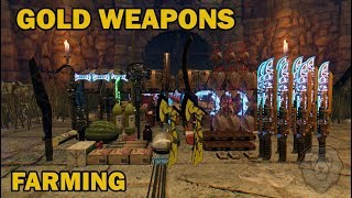 Dying Light  Best Method To Get All Gold Weapons  Best And Worst Methods  2020 [upl. by Notwen795]