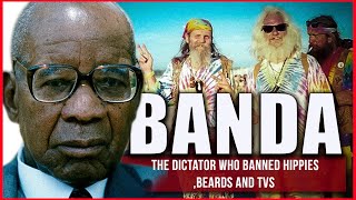 DRHastings Kamuzu Banda The oddest dictator in Africa [upl. by Attaynek]