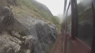 Jacobite Steam Train from Fort William to Mallaig [upl. by Steffin]