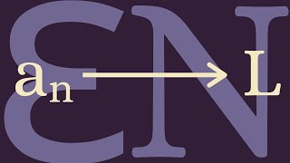 Real Analysis  Sequences and the εN definition of convergence [upl. by Crocker]