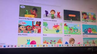 Baby TV Shows January 19th 2021 [upl. by Kuo]