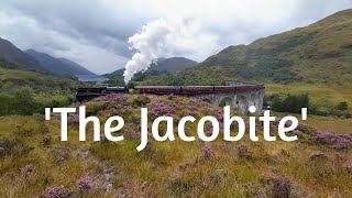 The Jacobite West Highland Line [upl. by Nahtaj]