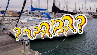 Ep42 But WHATS the NEW SAILBOAT Scampi 30 its a scampi 30 [upl. by Steinberg]