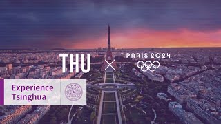 From Tsinghua to Paris2024 [upl. by Brittnee]