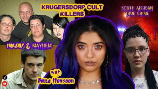 The Krugersdorp Cult Killers  Dangerous Obsessions Occult Murder  South African True Crime [upl. by Binni]