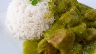 Receta Asado Verde receta familiar cocina Mexicana recipe how to [upl. by Newsom]