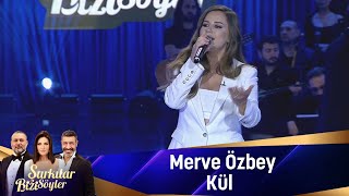 Merve Özbey  Kül [upl. by Idonah]