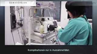 Patientenaufklärung Gastroskopie Trailer [upl. by Florina]