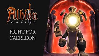 Albion Online  Fight for Caerleon [upl. by Prosser]