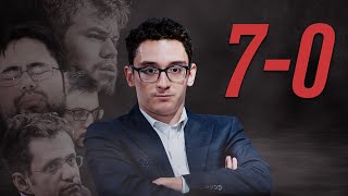 The Greatest Chess Winning Streak Of All Time [upl. by Crooks]