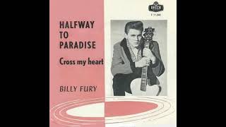 Billy Fury  Cross My Heart [upl. by Gurtner]