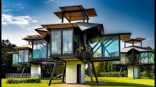 10 Outofthisworld Home Designs That Will Change the Way You Live [upl. by Giesecke]