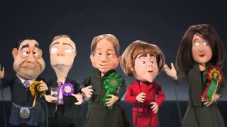 Newzoids election song [upl. by Yelroc]