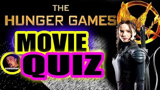 The Hunger Games Quiz amp Trivia Game [upl. by Ximena]