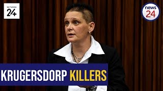 WATCH LIVE Cecilia Steyn alleged Krugersdorp murder mastermind continues testimony [upl. by Bonnes366]