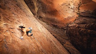 Climbing with a Legend  Alexander Huber [upl. by Olsewski]