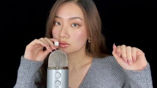 ASMR Gum Chewing  Intense Mouth Sounds [upl. by Kera]